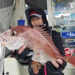 遊漁船　ニライカナイ 釣果