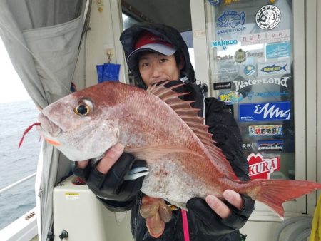 遊漁船　ニライカナイ 釣果