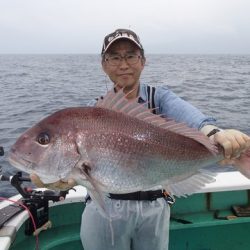 第二むつ漁丸 釣果