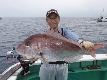 第二むつ漁丸 釣果