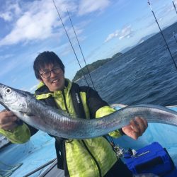 遊漁船 ニライカナイ 釣果
