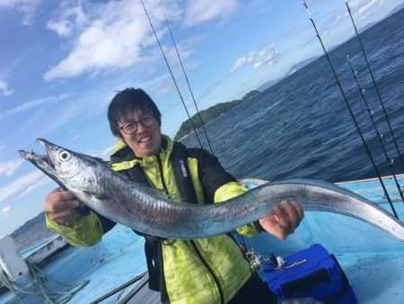 遊漁船 ニライカナイ 釣果