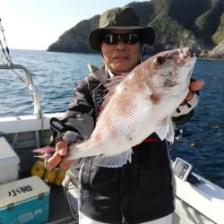 第二大福丸 釣果