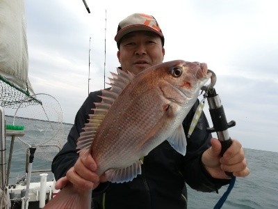 IDATEN（イダテン） 釣果