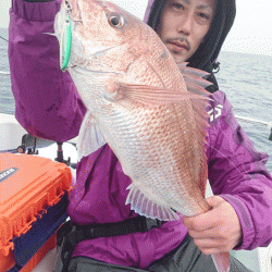 遊漁船ブルーウッズ 釣果