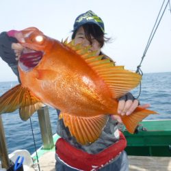 真祐丸 (しんゆうまる) 釣果