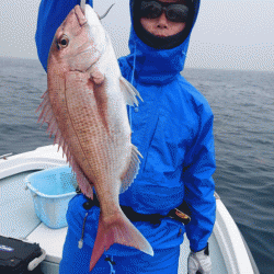 遊漁船ブルーウッズ 釣果