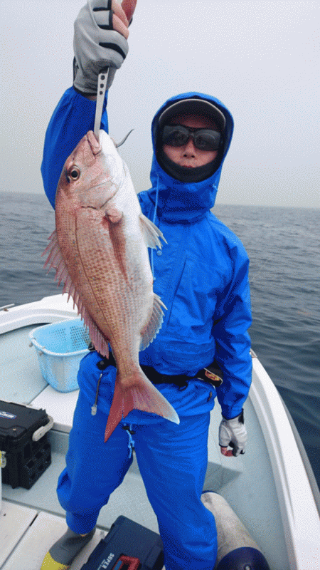 遊漁船ブルーウッズ 釣果