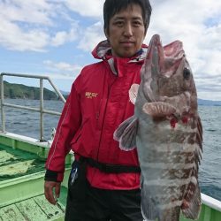 筏マルキ 釣果