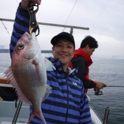 遊漁船 幸友丸 釣果