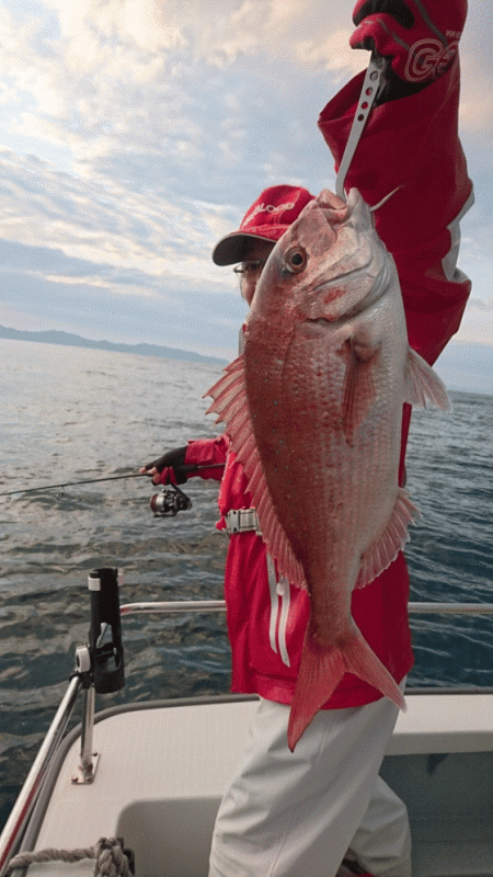 遊漁船ブルーウッズ 釣果