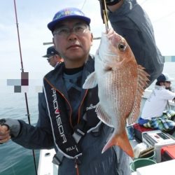 遊漁船 幸友丸 釣果