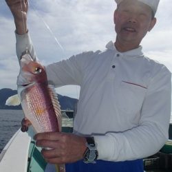 第二むつ漁丸 釣果