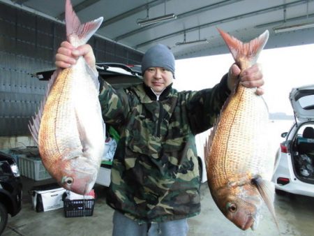 大進丸（新潟） 釣果