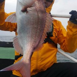 遊漁船 新鋭丸 釣果