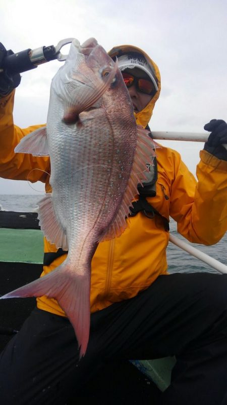 遊漁船 新鋭丸 釣果