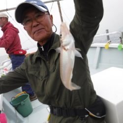 遊漁船 幸友丸 釣果