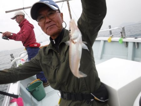 遊漁船 幸友丸 釣果