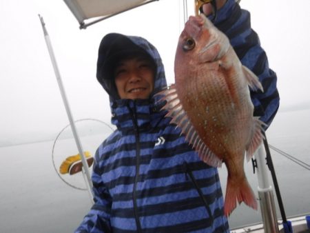 遊漁船 幸友丸 釣果