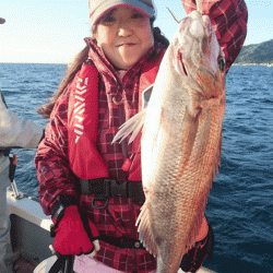 遊漁船ブルーウッズ 釣果