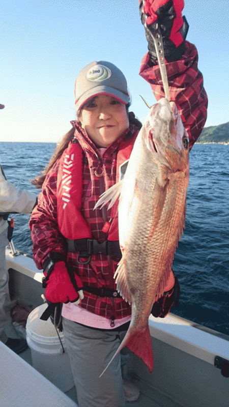 遊漁船ブルーウッズ 釣果