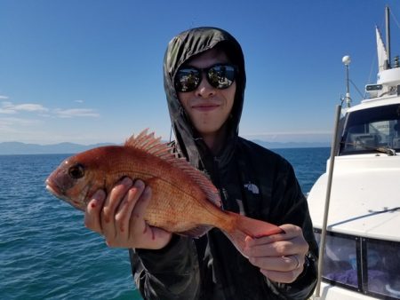 遊漁船 ニライカナイ 釣果