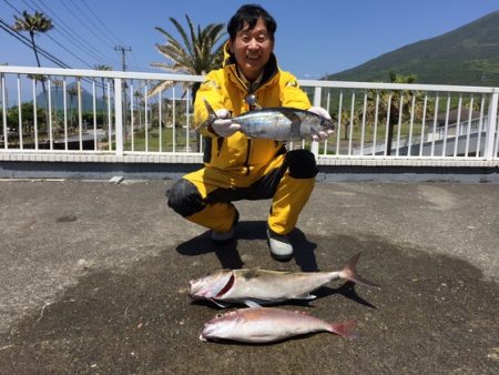 フィッシングハウス伊藤 釣果