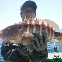 真祐丸 (しんゆうまる) 釣果