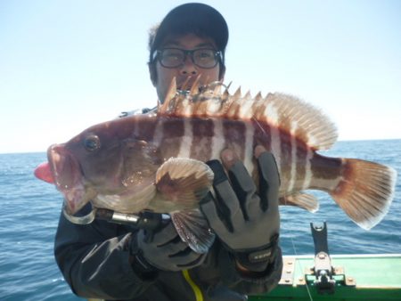 真祐丸 (しんゆうまる) 釣果