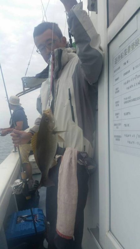 第五慶門丸 釣果