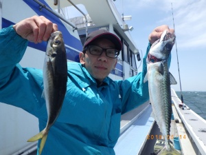 石川丸 釣果