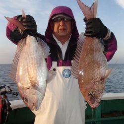 第二むつ漁丸 釣果