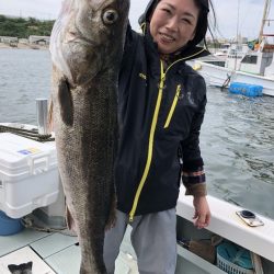ふじしめ丸 釣果