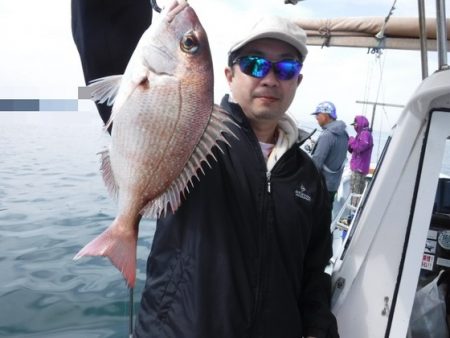 遊漁船 幸友丸 釣果