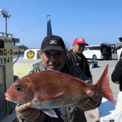 大進丸(新潟) 釣果