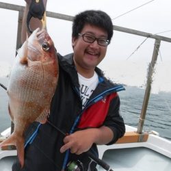 遊漁船 幸友丸 釣果