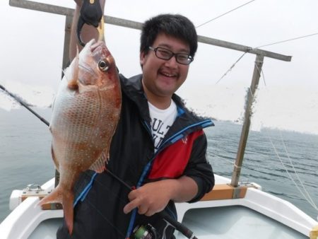 遊漁船 幸友丸 釣果