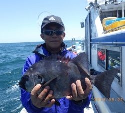 石川丸 釣果