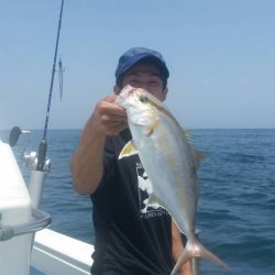 第五慶門丸 釣果