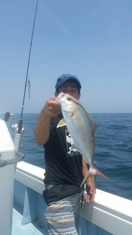 第五慶門丸 釣果