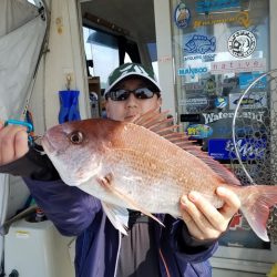 遊漁船　ニライカナイ 釣果