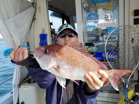 遊漁船　ニライカナイ 釣果