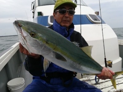 IDATEN（イダテン） 釣果