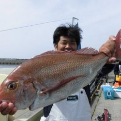 大進丸(新潟) 釣果