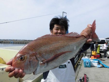 大進丸（新潟） 釣果