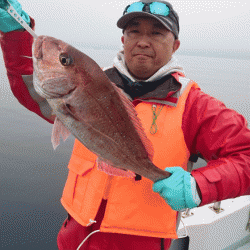 遊漁船ブルーウッズ 釣果