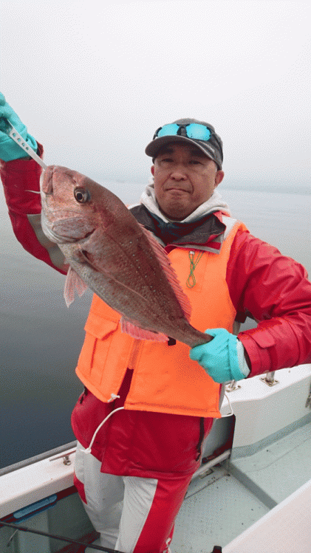 遊漁船ブルーウッズ 釣果