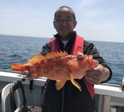 さぶろう丸 釣果