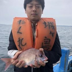 たく丸 釣果