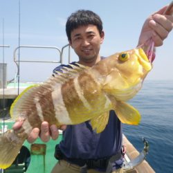 真祐丸 (しんゆうまる) 釣果